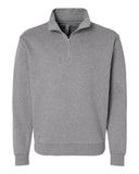 Next Level Unisex Fleece Quarter-Zip Pullover