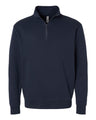 Next Level Unisex Fleece Quarter-Zip Pullover