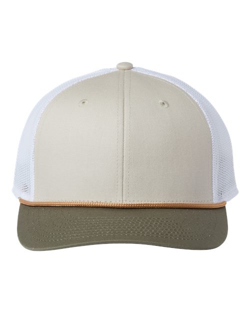 Everyday Rope Trucker Cap