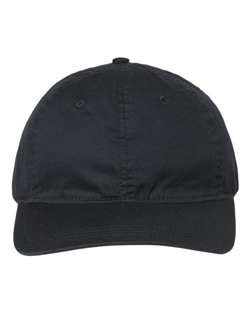 Ultralight Cotton Twill Adjustable Cap