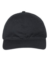 Ultralight Cotton Twill Adjustable Cap