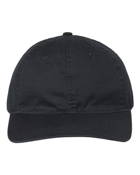 Ultralight Cotton Twill Adjustable Cap