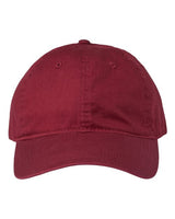 Ultralight Cotton Twill Adjustable Cap