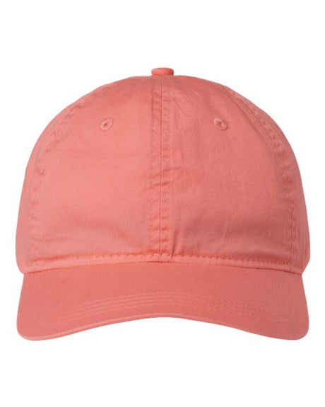 Ultralight Cotton Twill Adjustable Cap