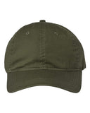 Ultralight Cotton Twill Adjustable Cap