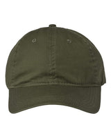 Ultralight Cotton Twill Adjustable Cap