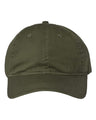 Ultralight Cotton Twill Adjustable Cap