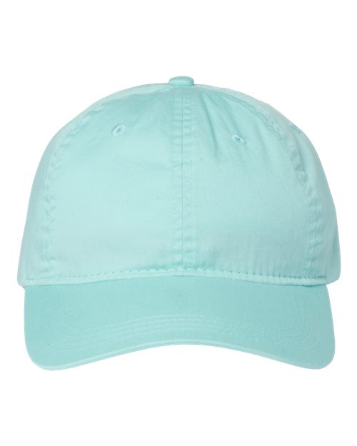 Ultralight Cotton Twill Adjustable Cap