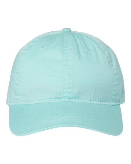 Ultralight Cotton Twill Adjustable Cap