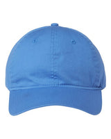 Ultralight Cotton Twill Adjustable Cap