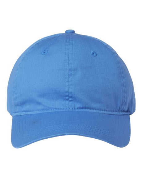 Ultralight Cotton Twill Adjustable Cap