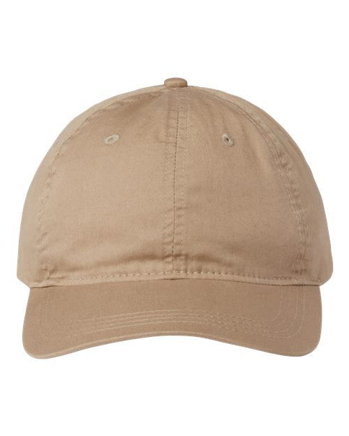Ultralight Cotton Twill Adjustable Cap