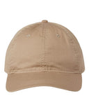 Ultralight Cotton Twill Adjustable Cap