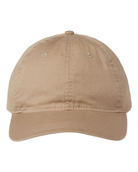 Ultralight Cotton Twill Adjustable Cap
