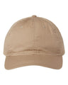 Ultralight Cotton Twill Adjustable Cap