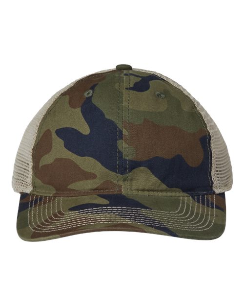 Soft Trucker Cap