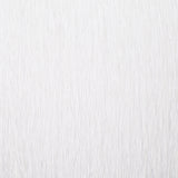 European Chainette Fringe Trim - 16" - White - Lindsay Collection