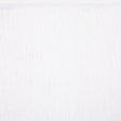 European Chainette Fringe Trim - 16" - White - Lindsay Collection