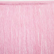 European Chainette Fringe Trim - 16" - Light Pink - Lindsay Collection