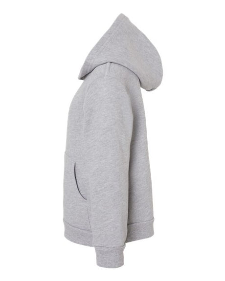 Image 1: Toddler Sponge Fleece Pullover HoodieImage 2: Soft baby fleece pulloverImage 3: Comfortable toddler hoodie designImage 4: Blank toddler hoodie for printingImage 5: Cozy kids fleece clothingImage 6: Premium toddler sweatshirt