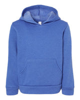 Toddler Sponge Fleece Pullover Hoodie Sweatshirt