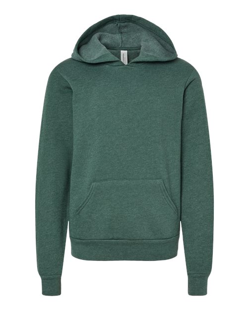 Youth Sponge Fleece Hoodie Sweatshirt