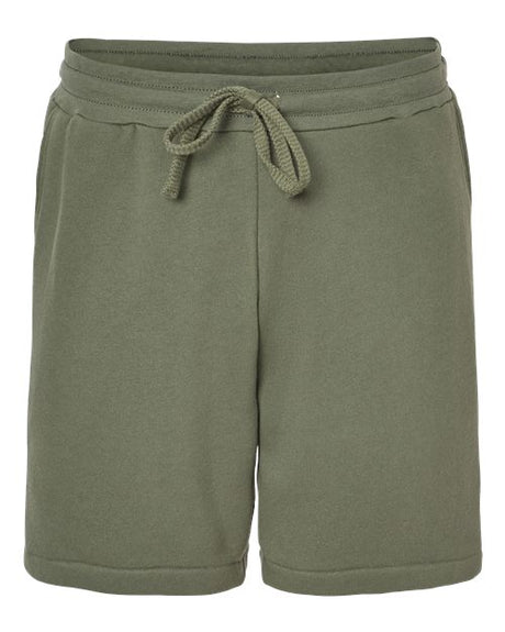 Bella + Canvas Unisex Sponge Fleece Shorts