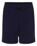 Bella + Canvas Unisex Sponge Fleece Shorts