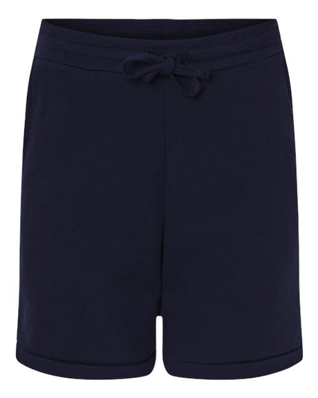 Bella + Canvas Unisex Sponge Fleece Shorts