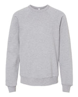 Youth Sponge Fleece Crewneck Sweatshirt