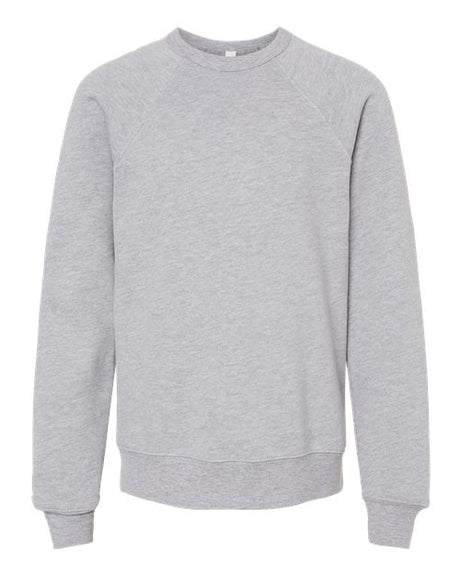 Youth Sponge Fleece Crewneck Sweatshirt