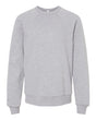 Youth Sponge Fleece Crewneck Sweatshirt