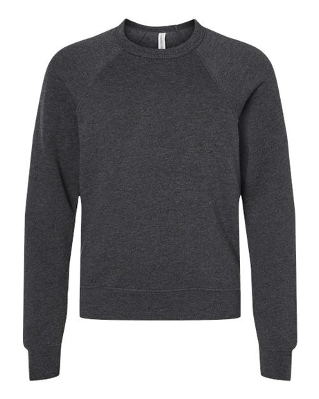 Youth Sponge Fleece Crewneck Sweatshirt