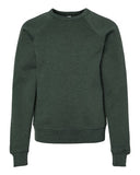 Youth Sponge Fleece Crewneck Sweatshirt
