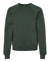 Youth Sponge Fleece Crewneck Sweatshirt