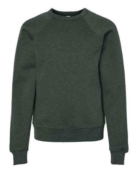 Youth Sponge Fleece Crewneck Sweatshirt