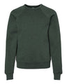 Youth Sponge Fleece Crewneck Sweatshirt
