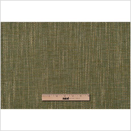 Spring Green Upholstery Tweed