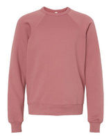Youth Sponge Fleece Crewneck Sweatshirt