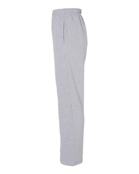 Image 1: Unisex Sponge Fleece Straight Leg SweatpantsImage 2: Soft straight leg fleece pantsImage 3: Comfortable unisex lounge bottomsImage 4: Blank sweatpants for printingImage 5: Premium casual fleece apparelImage 6: Relaxed straight fit pants