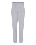 Unisex Sponge Fleece Straight Leg Sweatpants