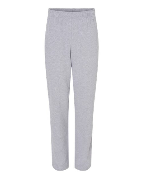 Unisex Sponge Fleece Straight Leg Sweatpants
