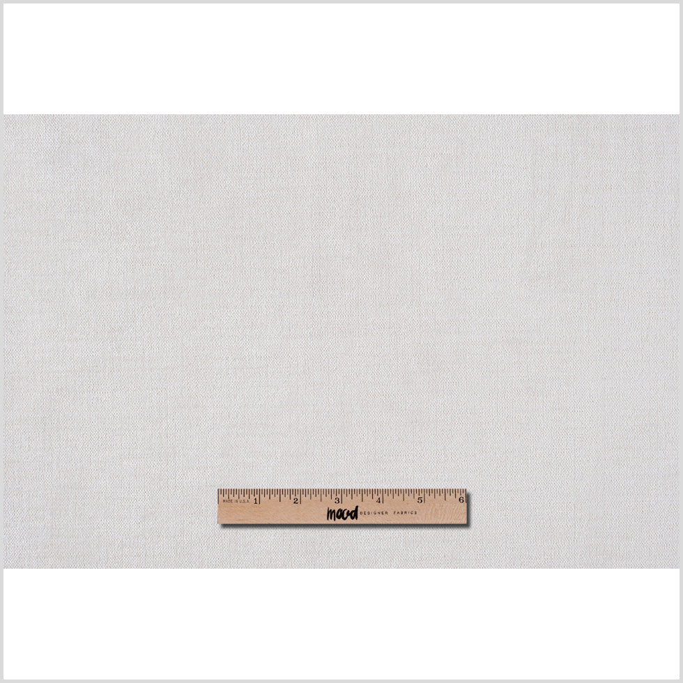 Ivory Upholstery Chenille