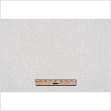 Ivory Upholstery Chenille