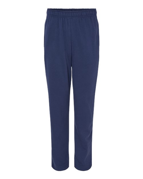 Sponge Fleece Straight Leg Sweatpants