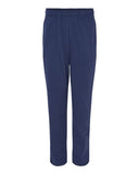 Unisex Sponge Fleece Straight Leg Sweatpants