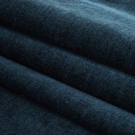 Navy Upholstery Chenille