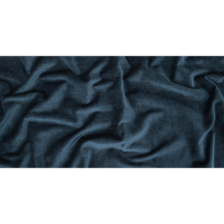 Navy Upholstery Chenille