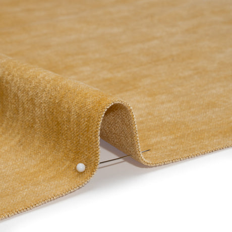 Upholstery Chenille - Buttercup