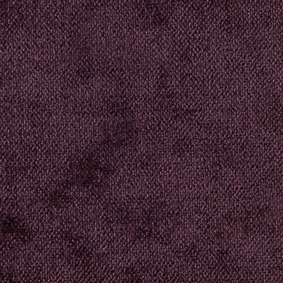 Deep Plum Upholstery Chenille